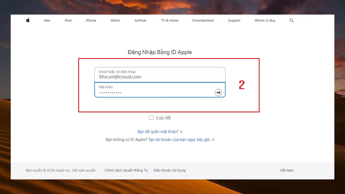 Cách Kiểm tra ngày kích hoạt iPhone bằng iCloud bước 2