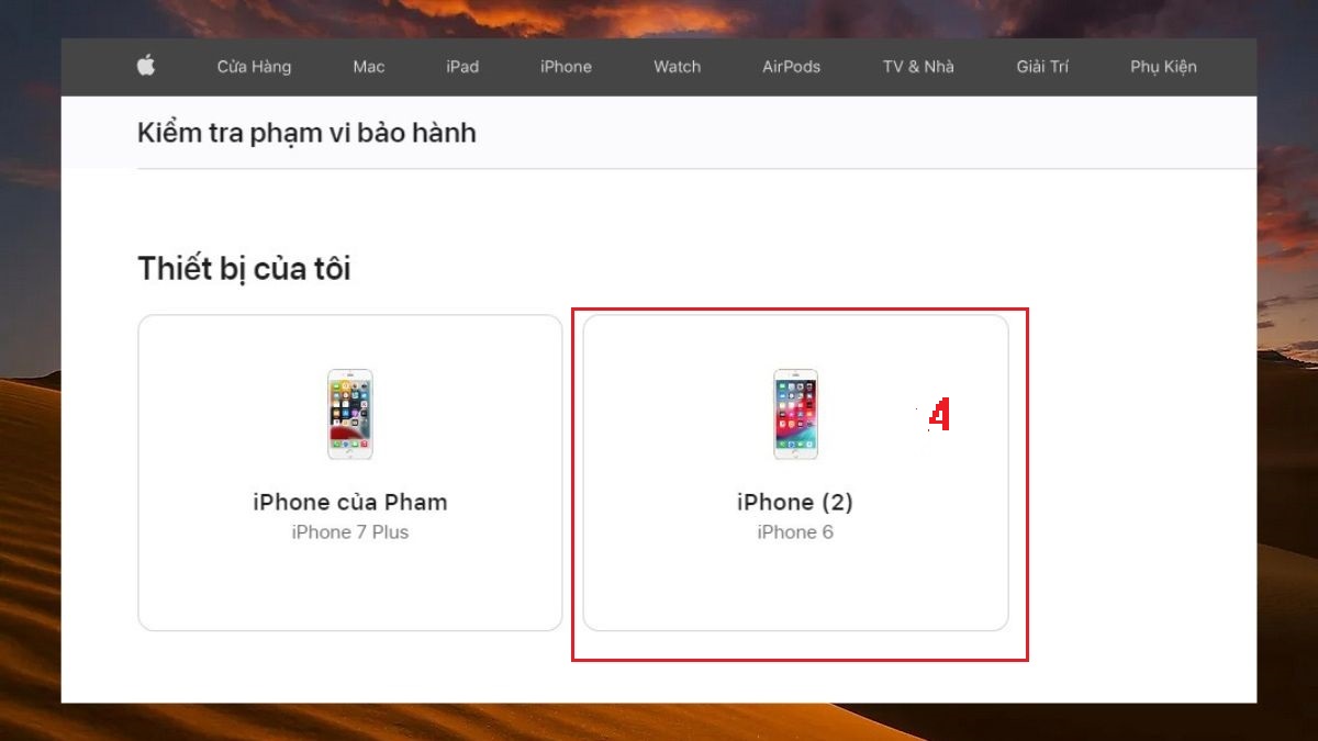 Cách Kiểm tra ngày kích hoạt iPhone bằng iCloud bước 41