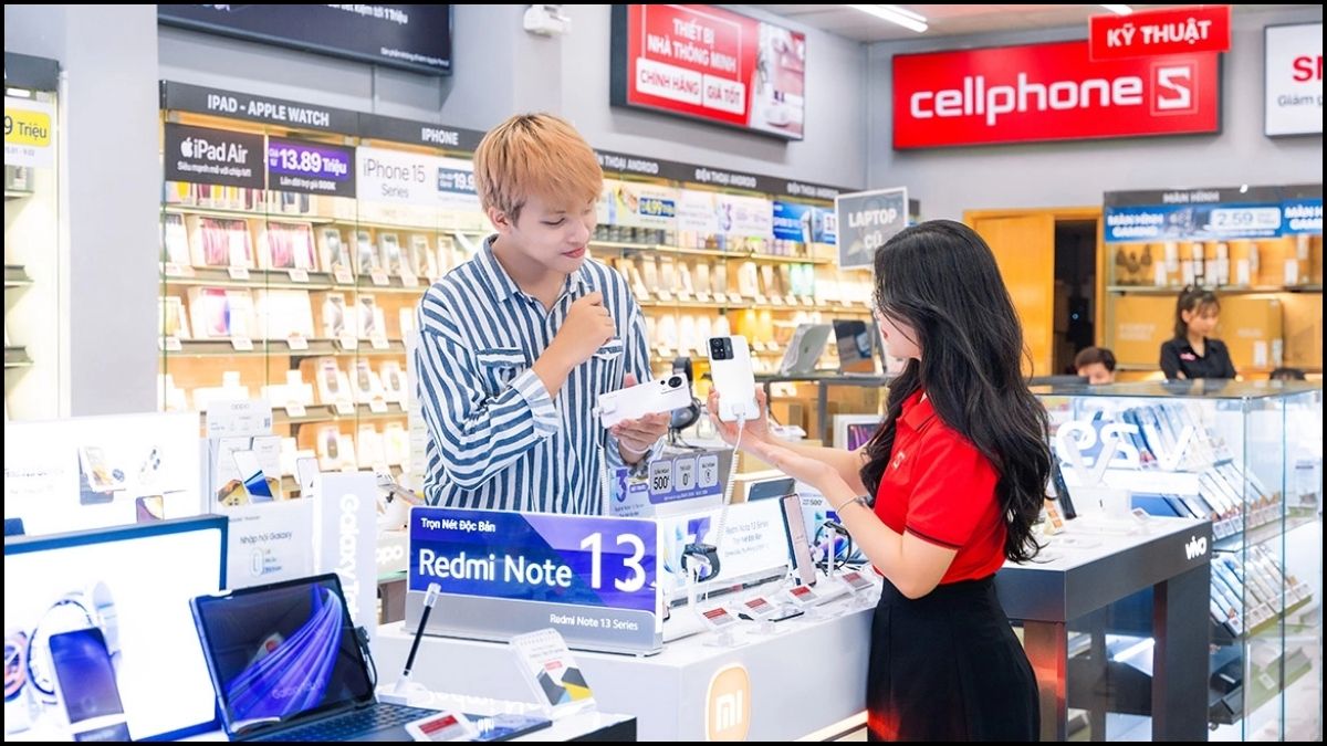 Cách kiểm tra ngày kích hoạt Xiaomi tại các cửa hàng