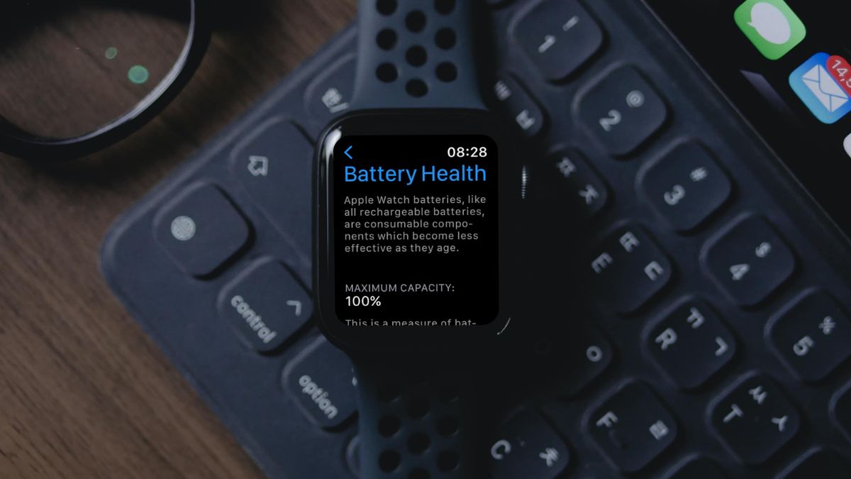 Hướng dẫn cách kiểm tra đánh giá Pin Apple Watch