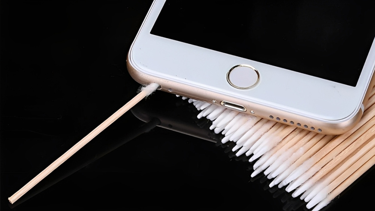 Cách khắc phục loa iPhone bị rè