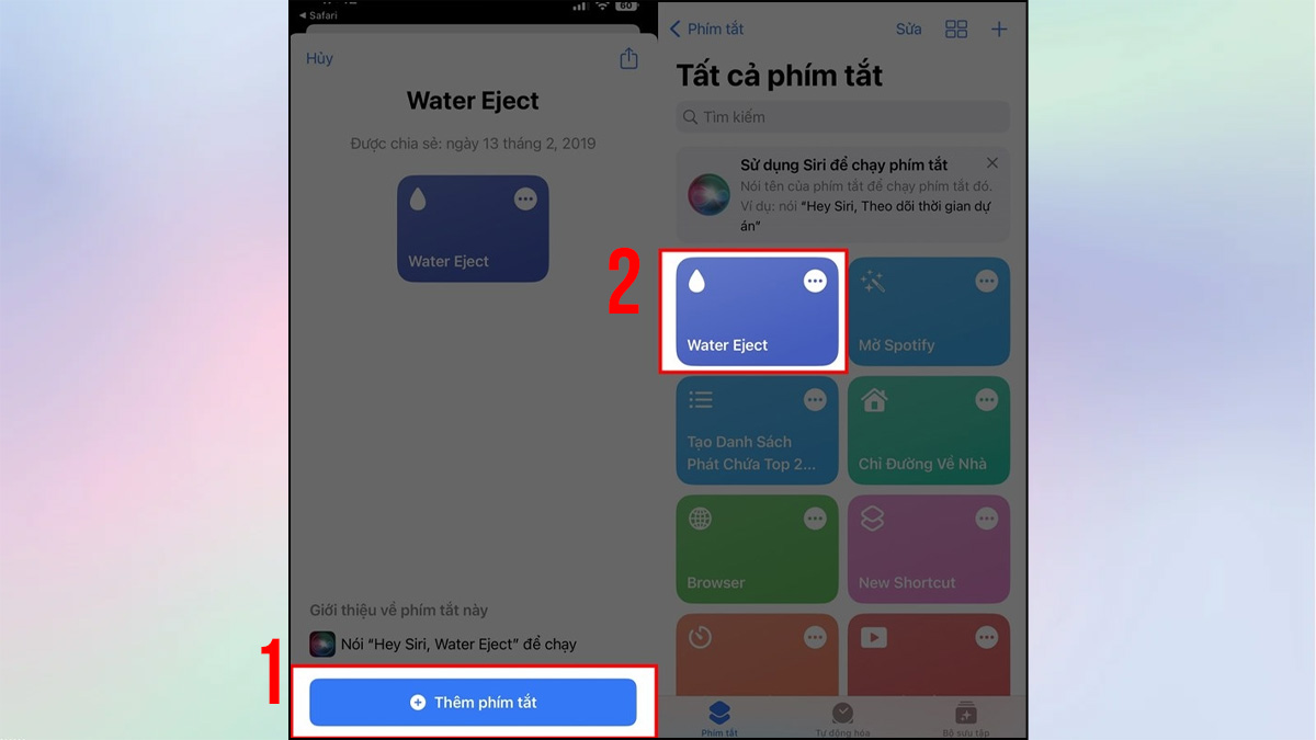 Cách khắc phục loa iPhone bị rè bung nước loa bước 1