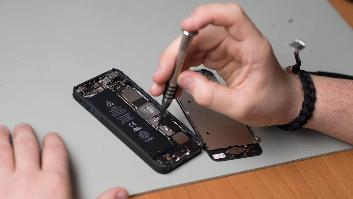 Cách khắc phục loa iPhone lỗi phần cứng