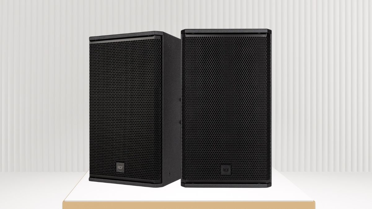 Loa RCF của nước nào Loa RCF X-MAX Series
