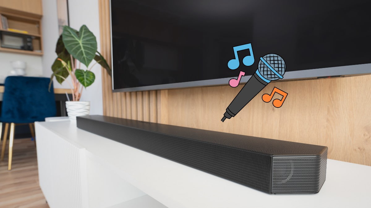 Loa soundbar có hát karaoke được không? Có ưu nhược điểm gì?
