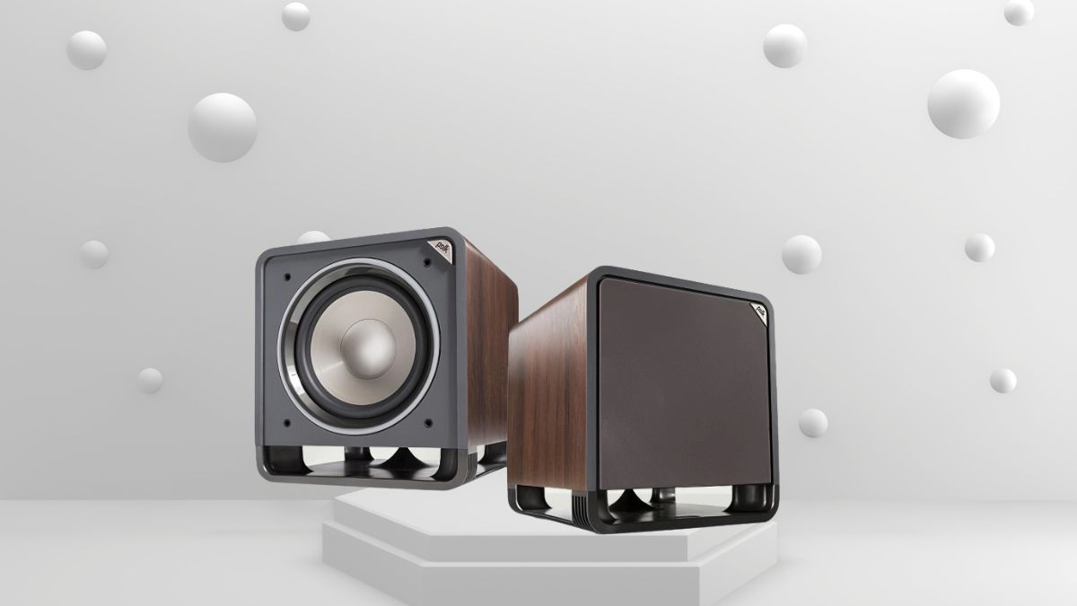 Top loa  sub hát karaoke hay nhất hiện nay Loa Sub Polk Audio HTS12