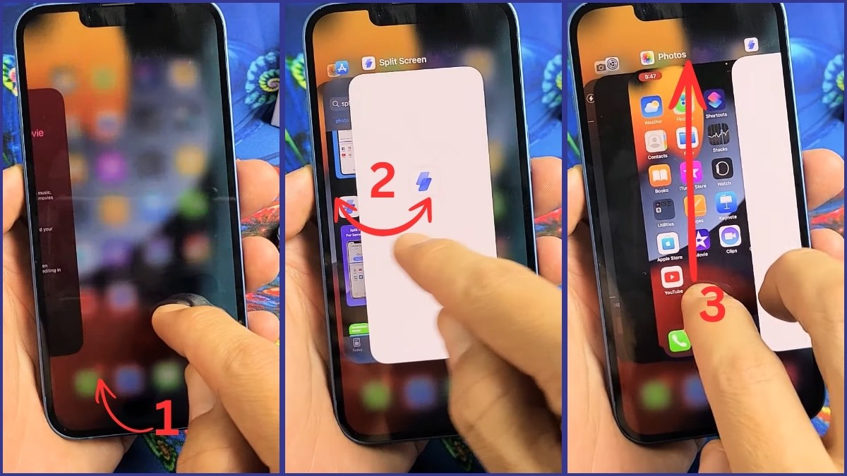 Cách khắc phục iPhone 13 Pro Max bị lỗi màn hình  tắt ứng dụng chạy ngầm