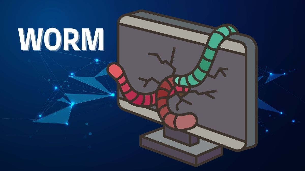 Các loại Malware worm là gì