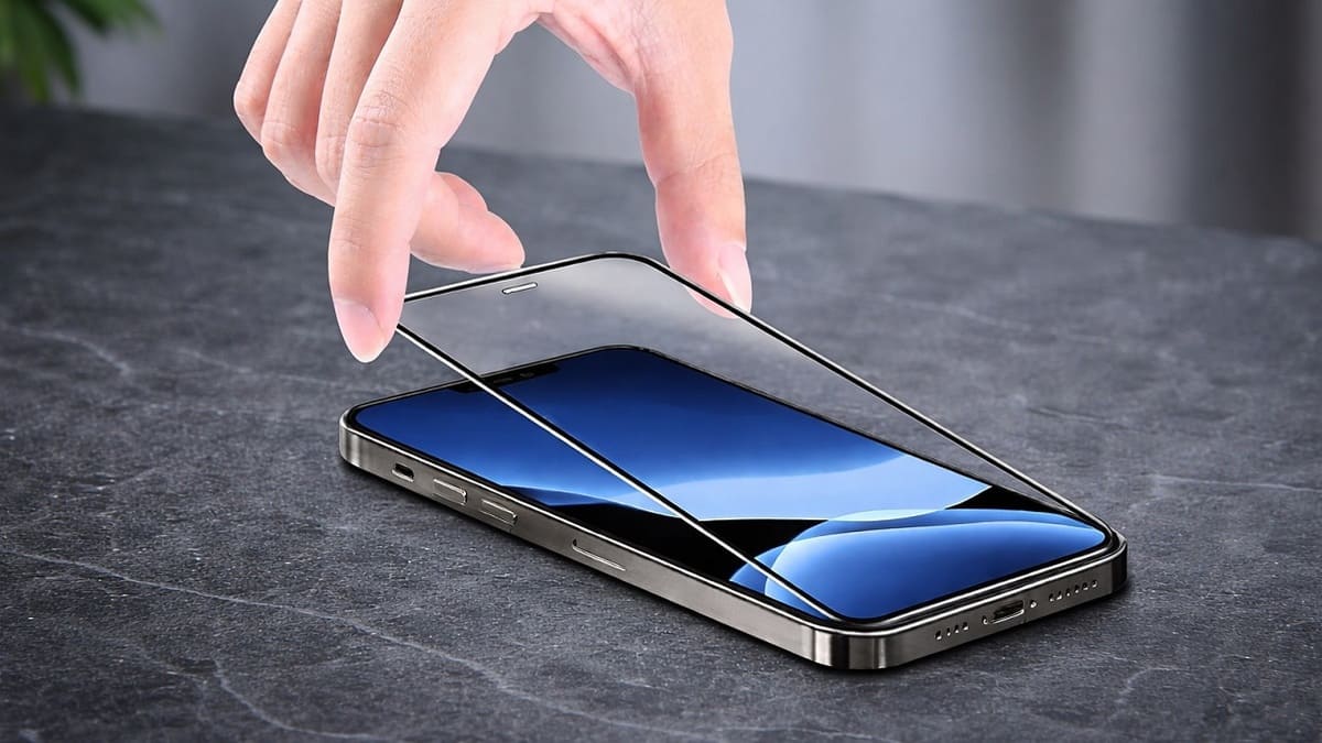 Kinh nghiệm sử dụng hạn chế màn hình iPhone bị đốm đen