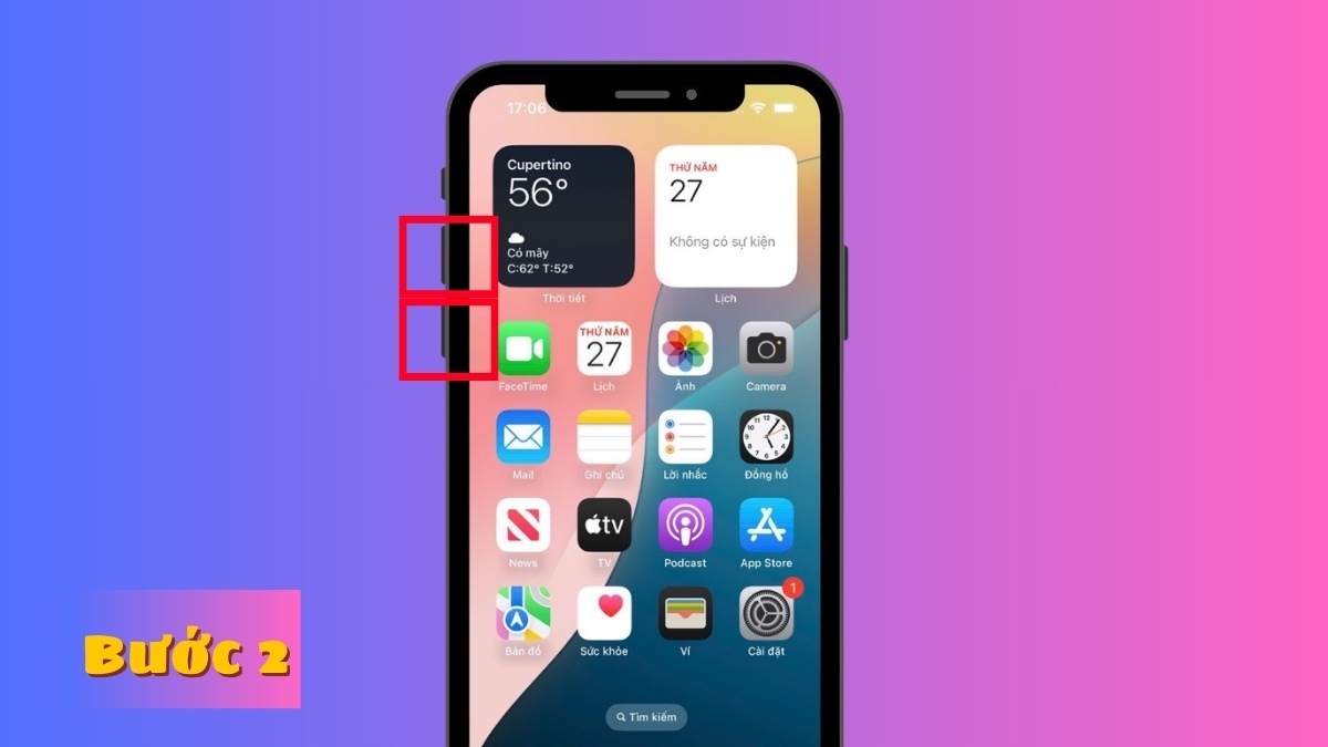 Cách sửa lỗi màn hình iPhone bị màu âm bản Đưa iPhone về chế độ DFU/Recovery Mode  bước 2