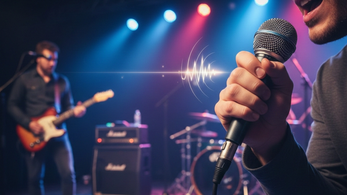 Vai trò của micro điện động là gì