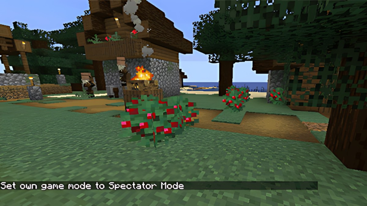 Chế độ Spectator Mode trong Minecraft 1.19 2 APK là gì