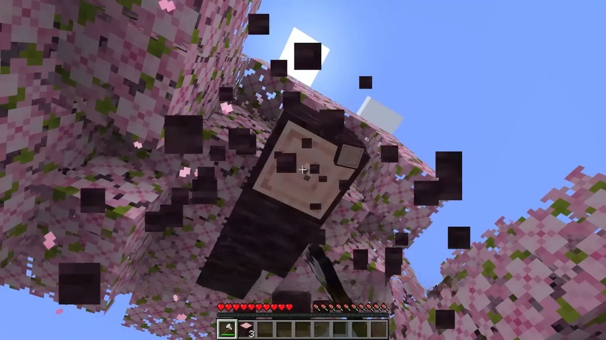 Cách chơi Minecraft 1.20 51 APK bước 3