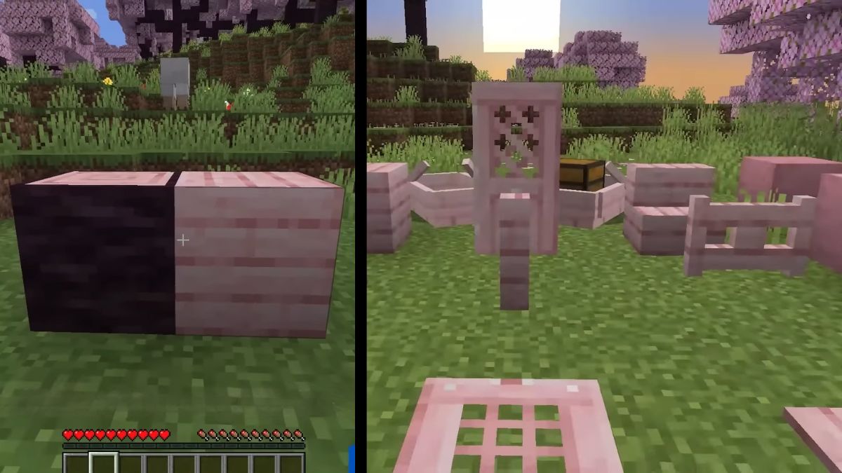 Cách chơi Minecraft 1.20 51 APK bước 4