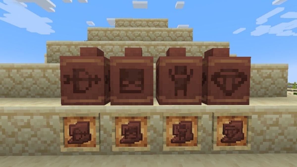 Tính năng mới trong Minecraft 1.20 51 APK