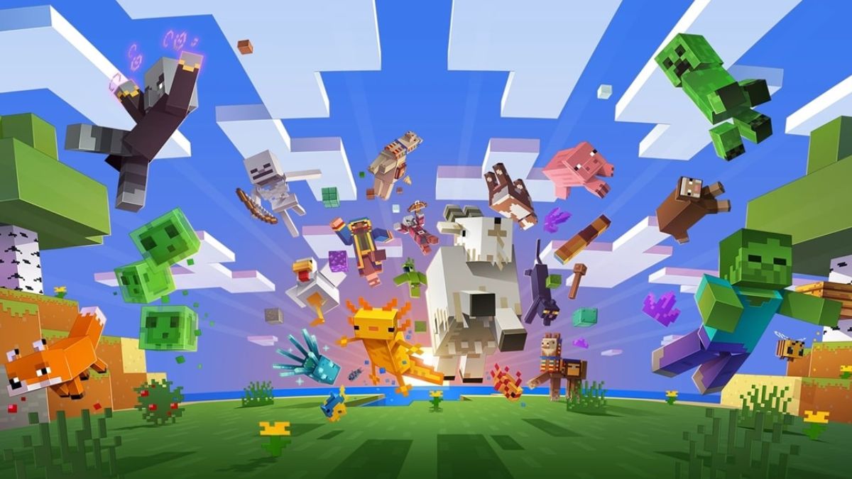 Cấu hình tải Minecraft 1.20 51 APK