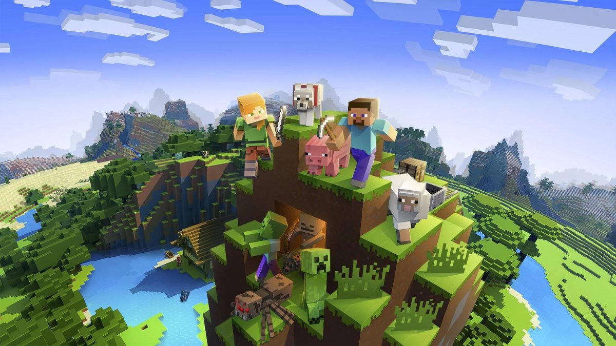 Các phiên bản tải Minecraft 1.21.2 APK