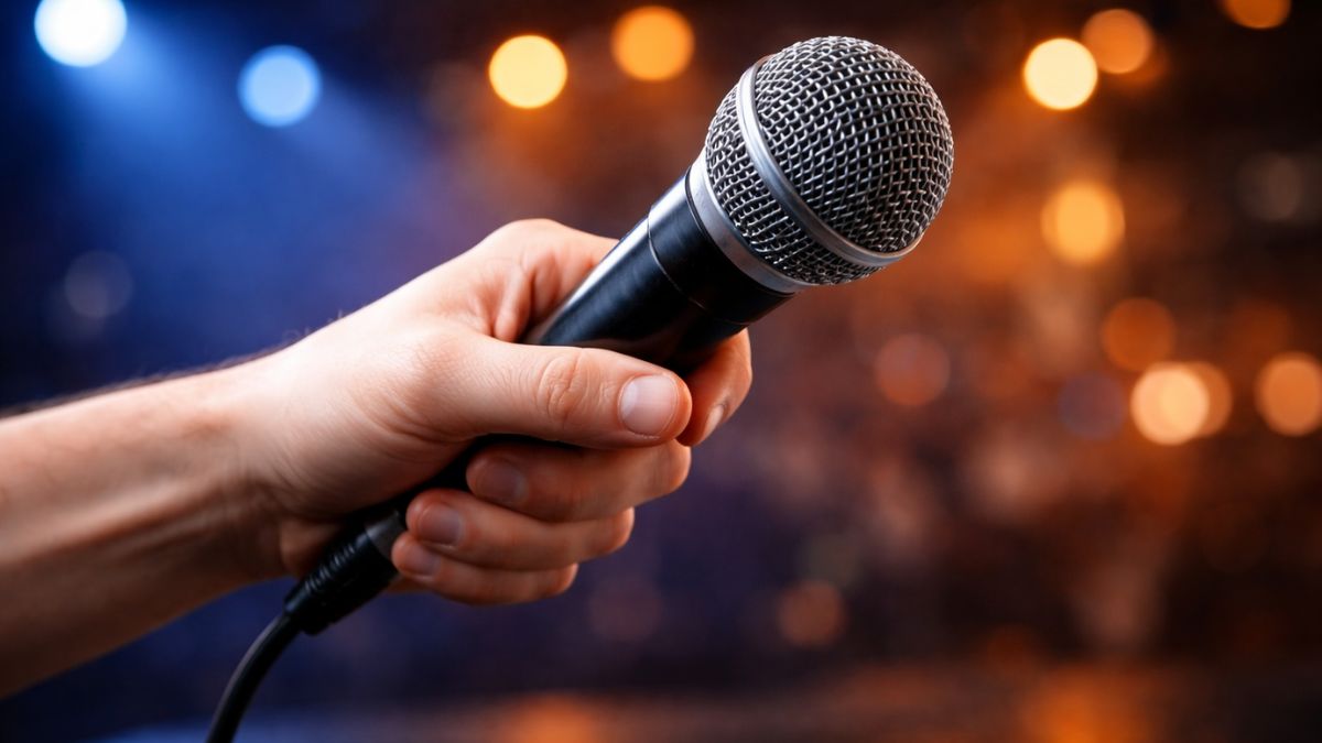 Nên dùng micro có dây hay không dây Mẹo thử để biết micro hay hơn