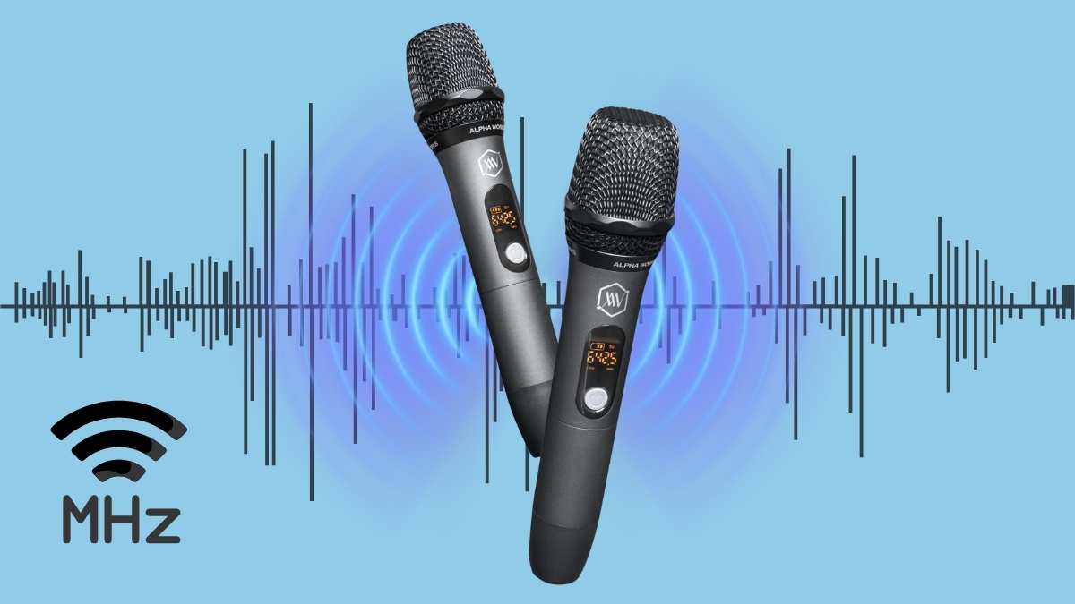 nên mua micro hát karaoke loại nào tiêu chí công nghệ