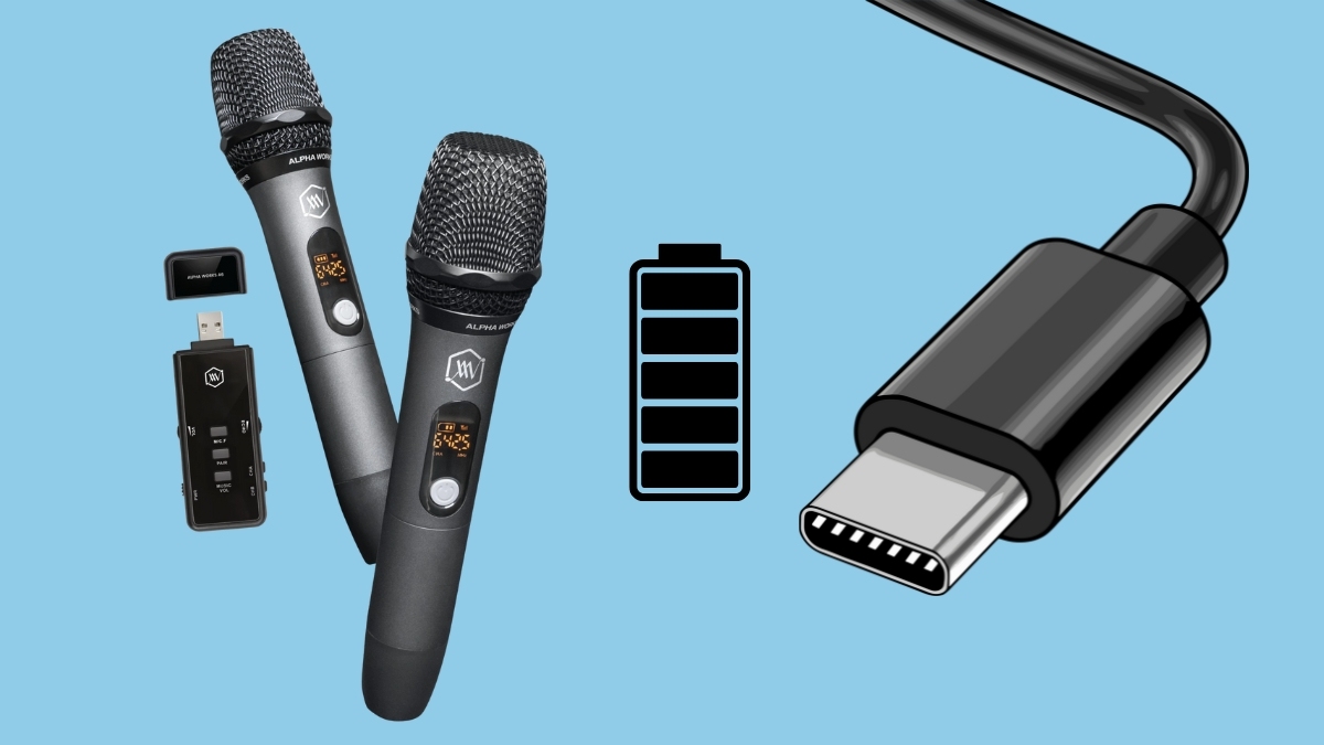 nên mua micro hát karaoke loại nào tiêu chí tương thích kết nối