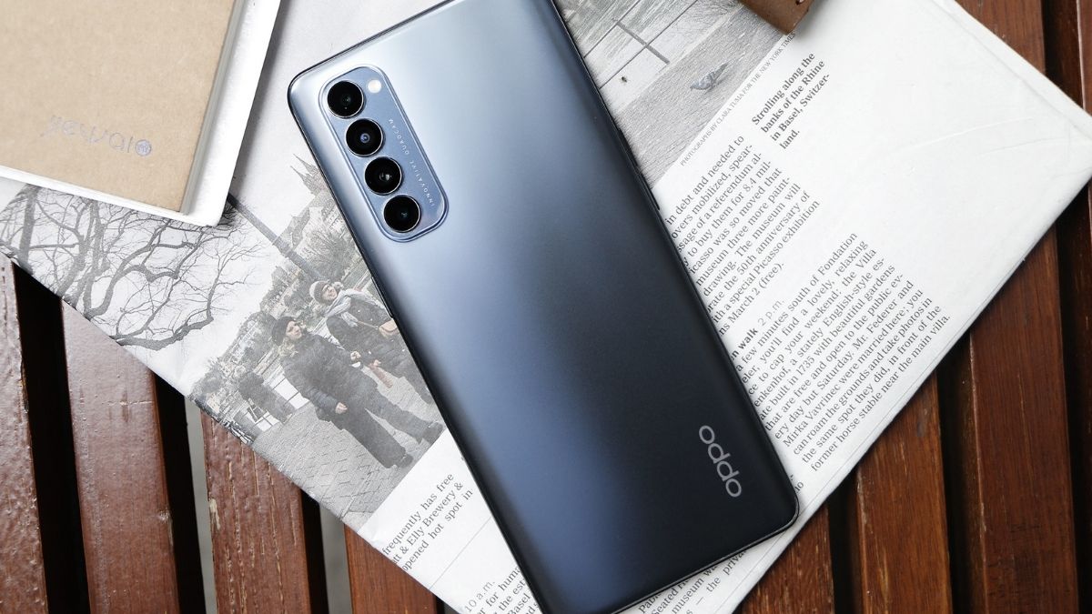 Đôi nét về OPPO 4 camera