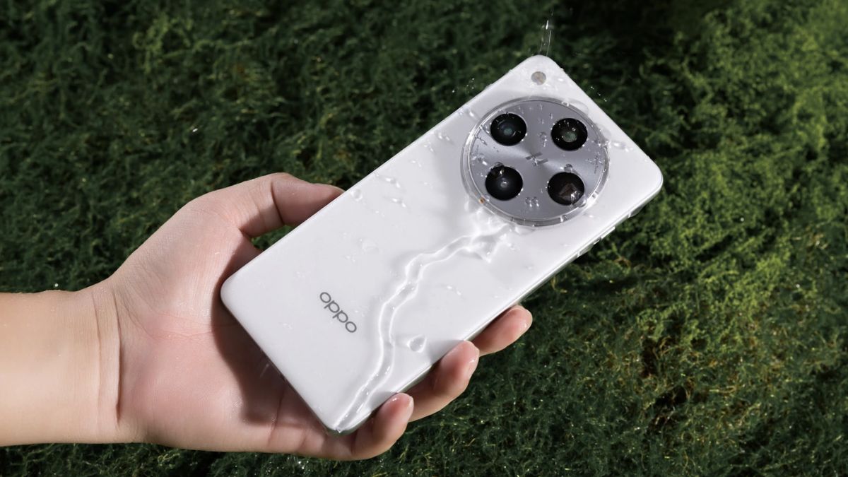 Top điện thoại OPPO 4 camera OPPO Find X8 Pro