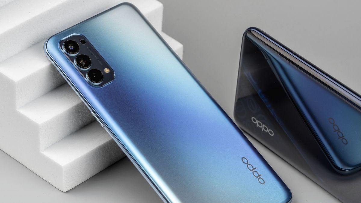 Top điện thoại OPPO 4 camera OPPO Reno 4 Pro