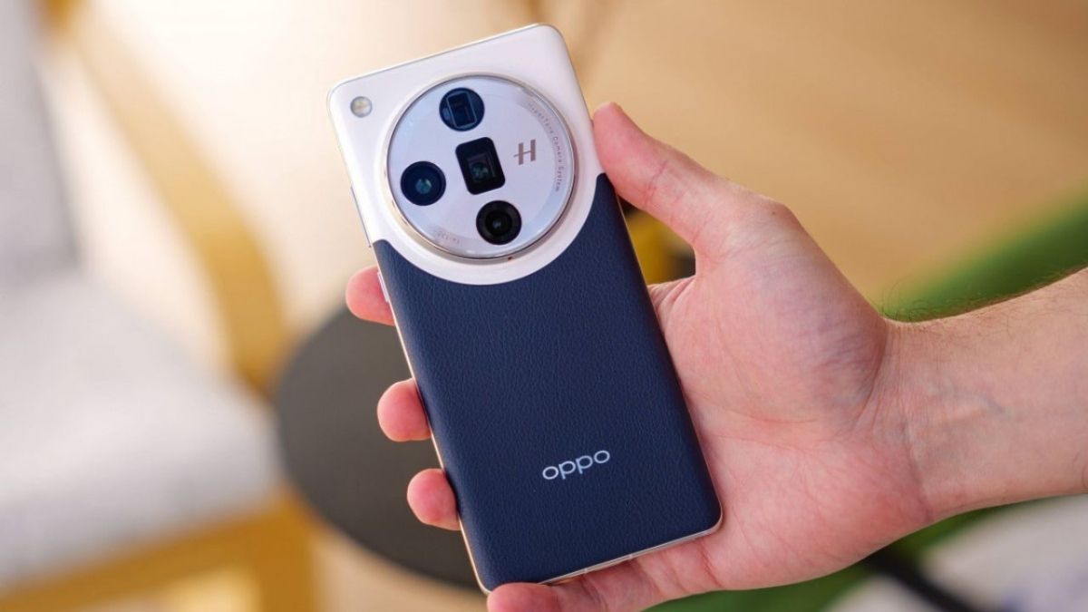 Top điện thoại OPPO 4 camera OPPO Find X7 Ultra