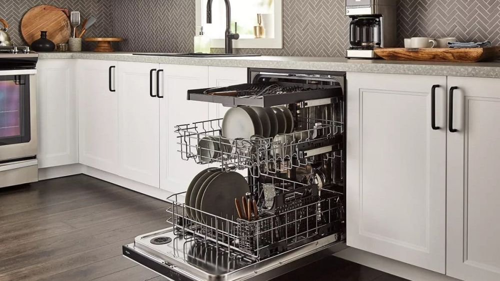 ReviewTop máy rửa bát giá rẻ chất lượng đáng mua nhất