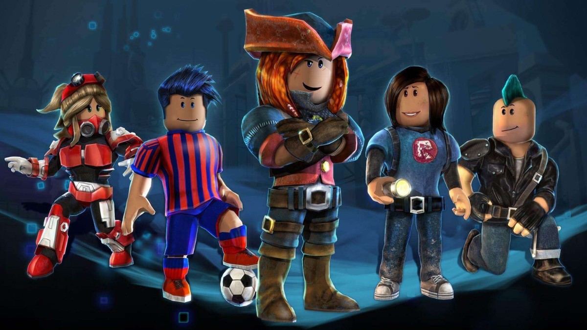 Hướng dẫn chơi game Roblox trên PC
