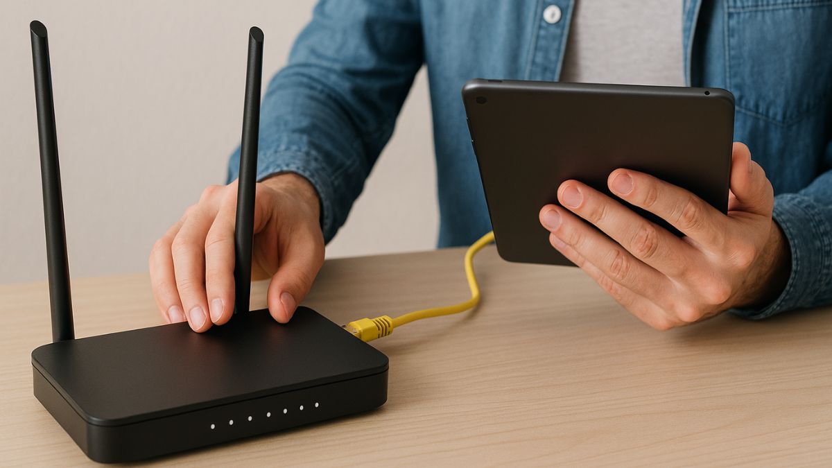 Hướng dẫn cách sử dụng Router là gì