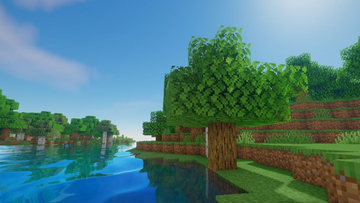 Shader Minecraft 1.21 là gì