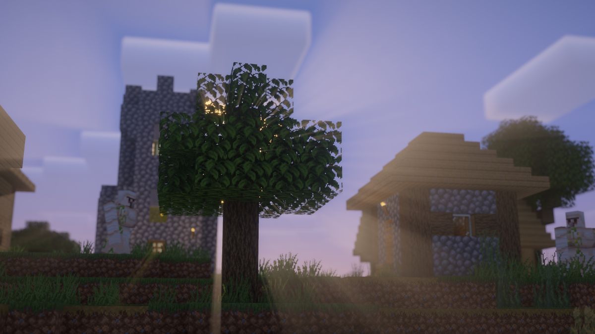 tải Shader Minecraft 1.21 hay dành cho máy tính cấu hình thấp