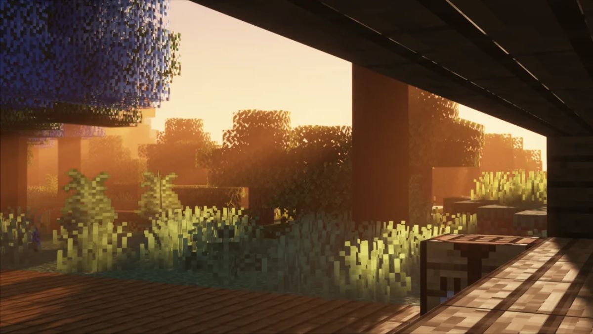 Shader Minecraft 1.21 có gì khác so với phiên bản cũ