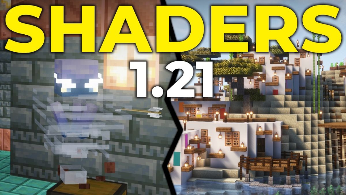 Tải, cài đặt shader Minecraft 1.21 - Top shader 1.21 đẹp