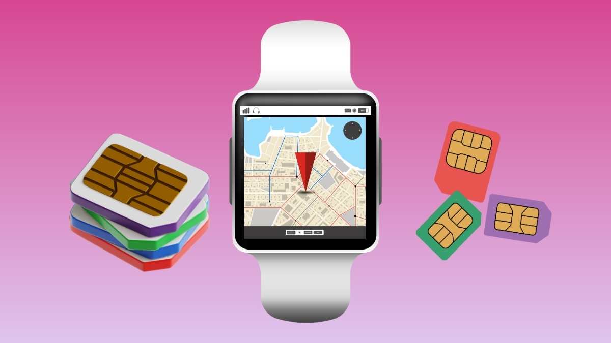 SIM cho đồng hồ định vị trẻ em là gì