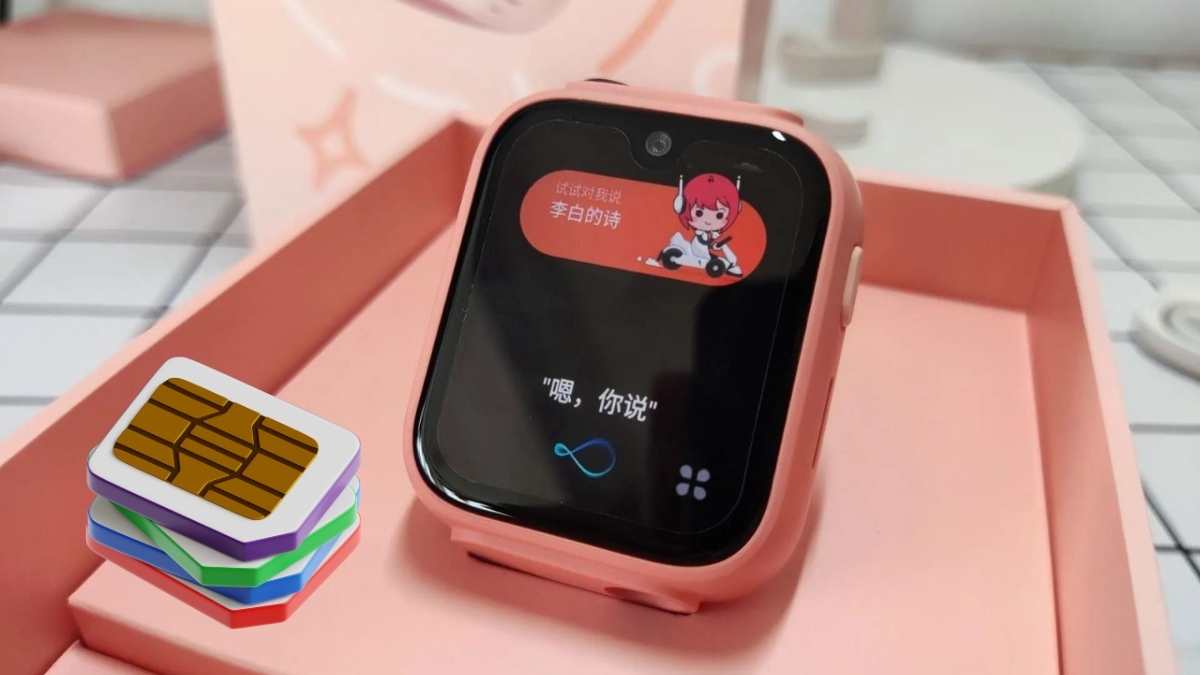 Tiêu chí mua SIM cho đồng hồ định vị trẻ em