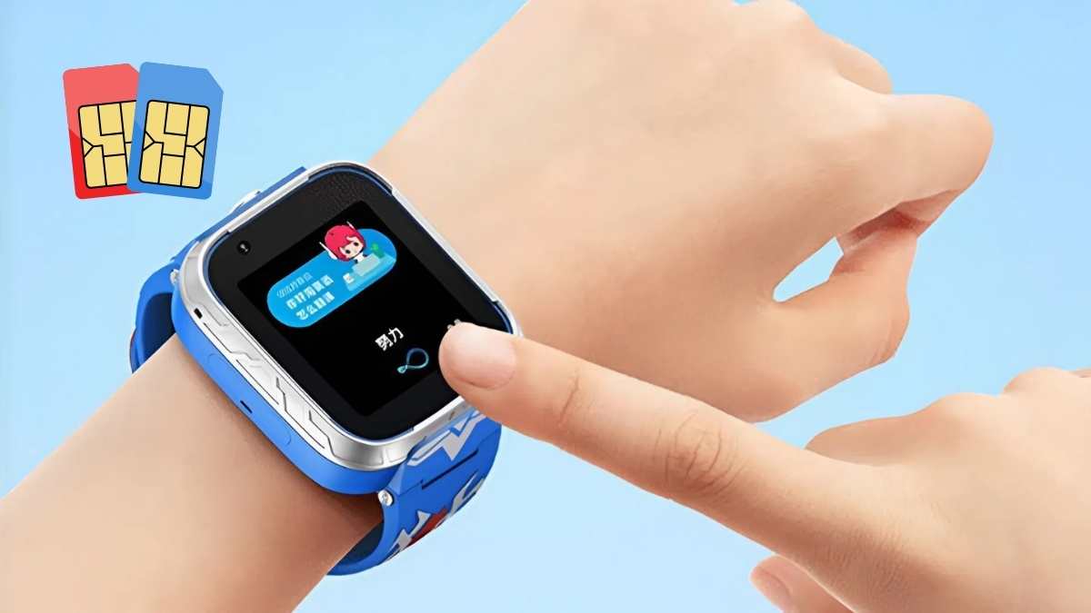 Kinh nghiệm chọn SIM cho đồng hồ định vị trẻ em