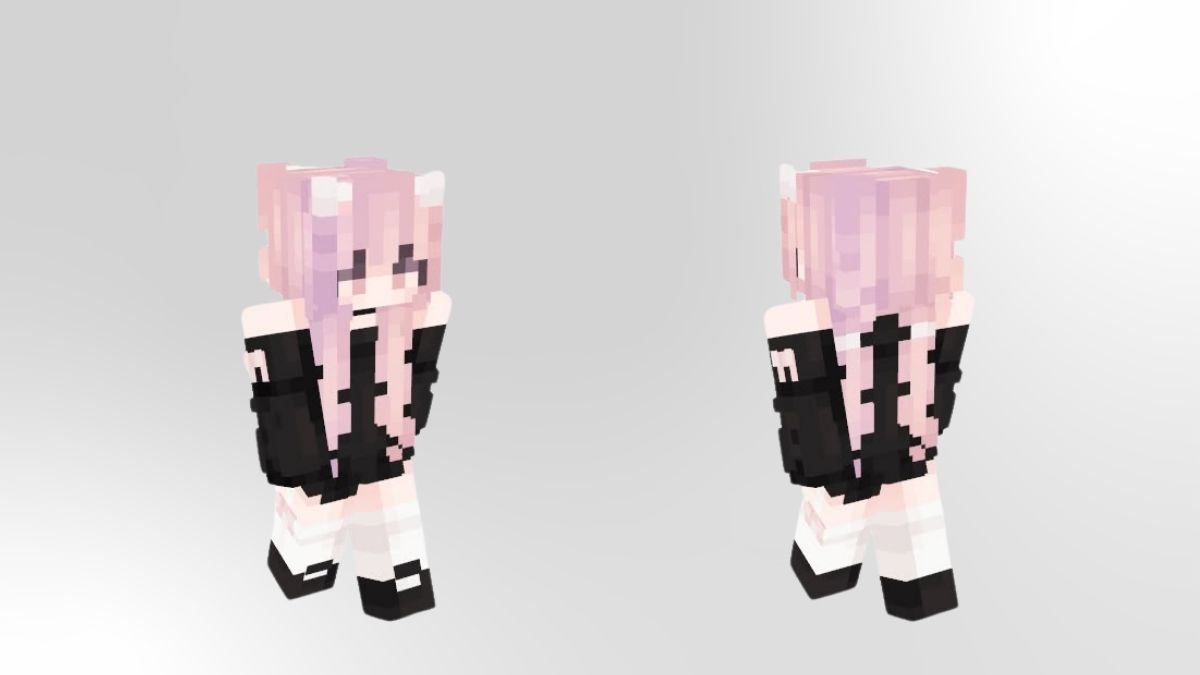 Cách tải skin Minecraft 4k chất lượng cao