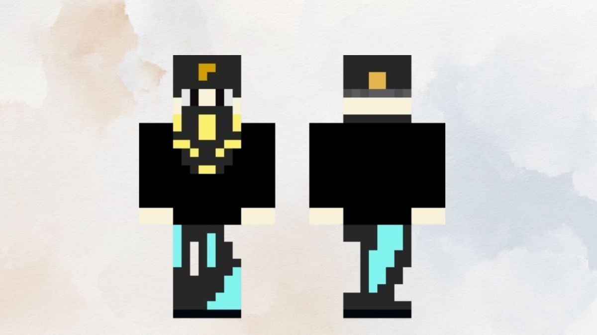 Skin Minecraft Free fire 4k đẹp chất lượng cao
