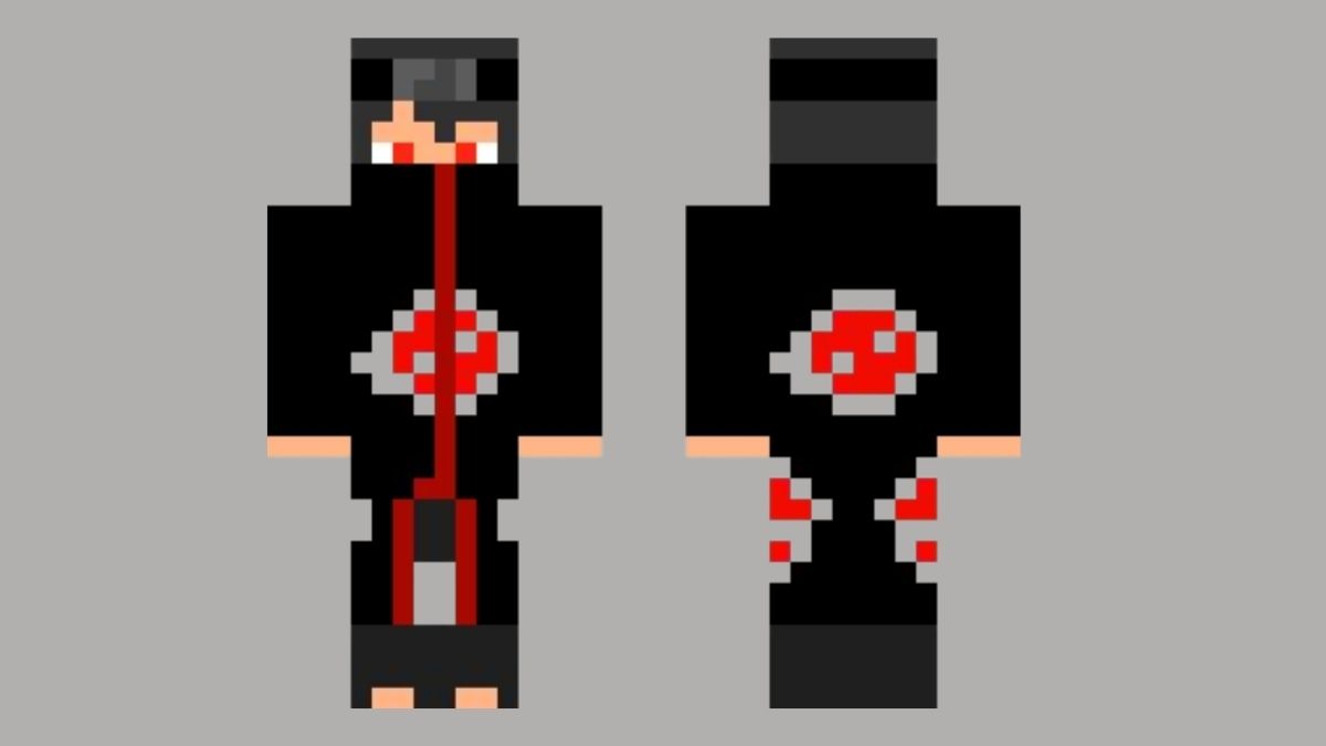 Skin Minecraft Free fire đẹp ngầu