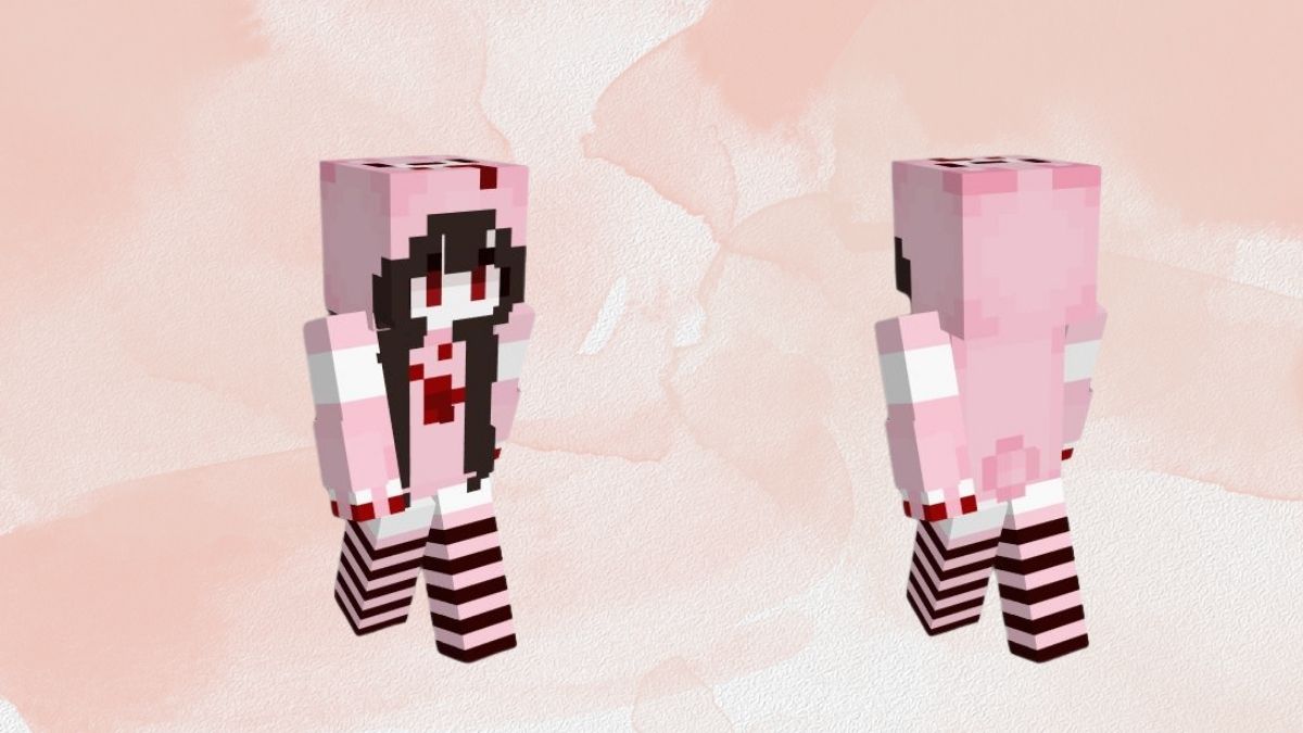 tải Skin Minecraft cute dễ thương nhất hiện nay