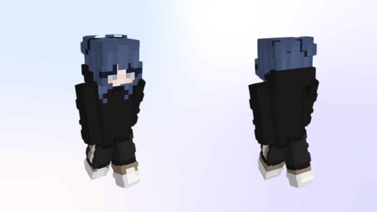 Skin Minecraft siêu ngầu đẹp 4k