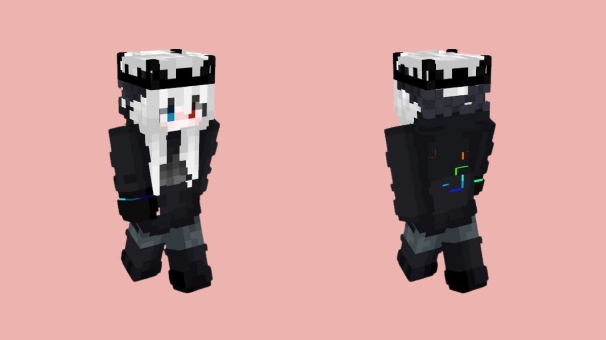 Skin Minecraft siêu ngầu đẹp nhất