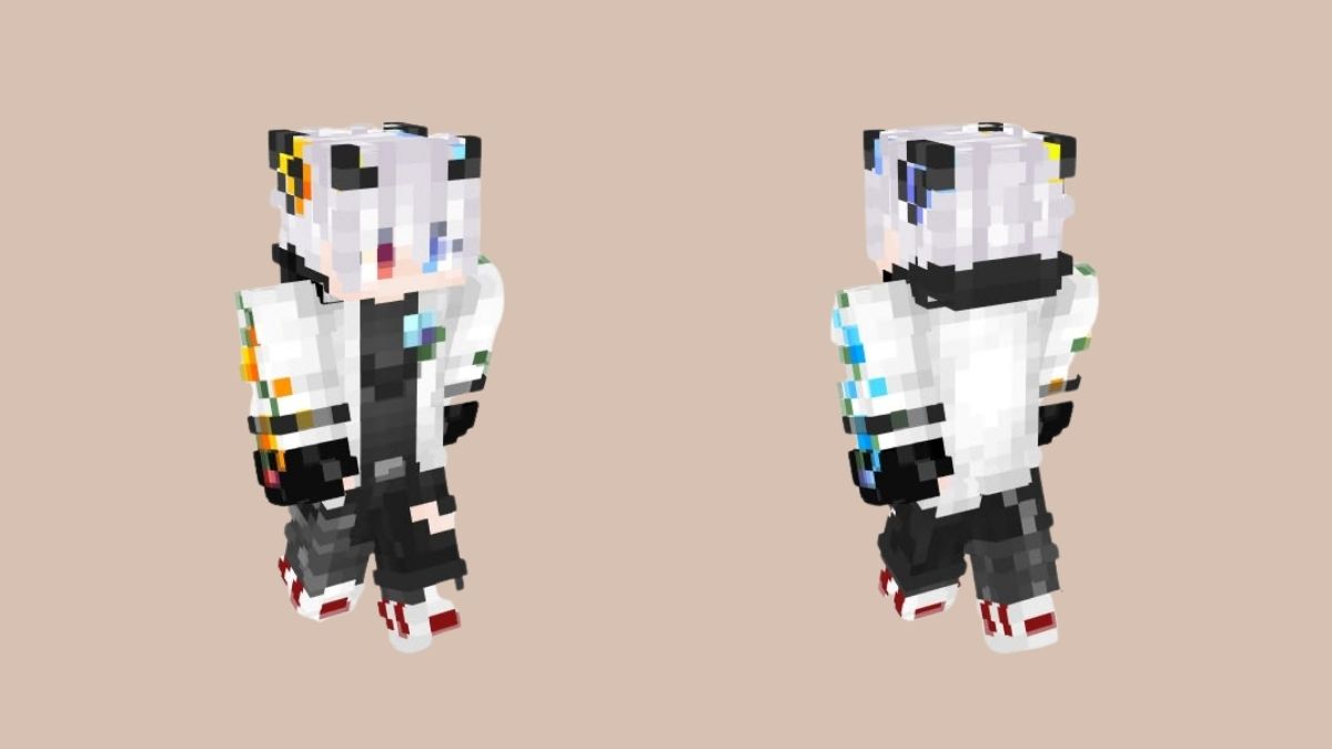 Skin Minecraft siêu ngầu