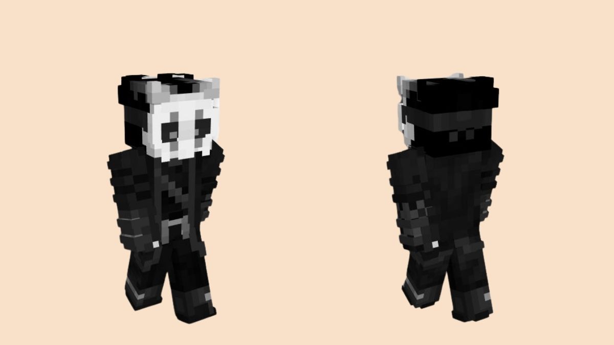 tải Skin Minecraft siêu ngầu
