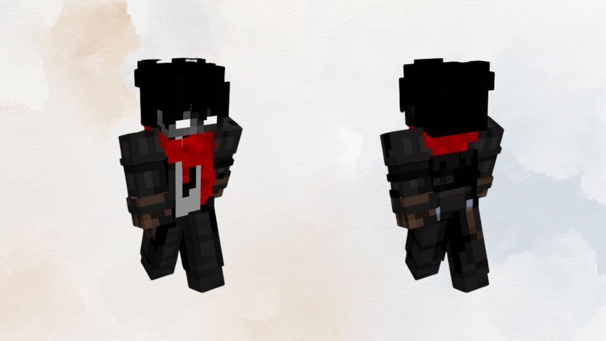 Skin Minecraft siêu ngầu đẹp nhất