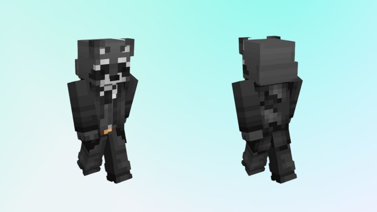 Skin Minecraft siêu ngầu đẹp nhất hiện nay