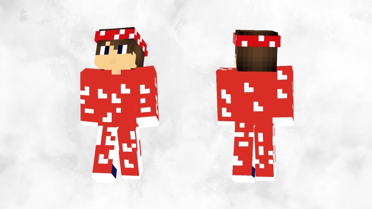 tải Skin Minecraft tết