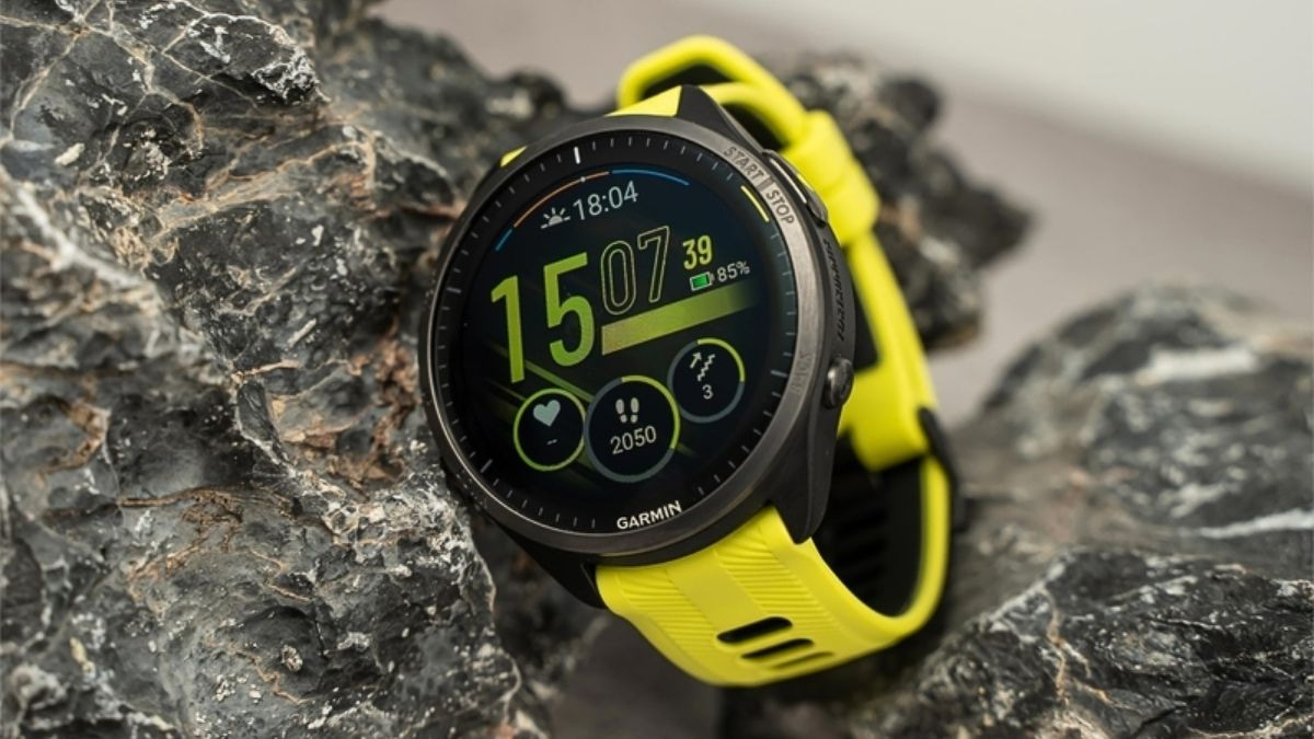 So sánh đồng hồ Garmin có gì nổi bật về thiết kế
